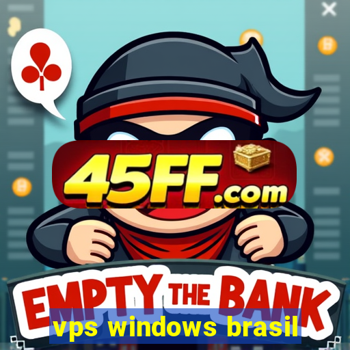 vps windows brasil